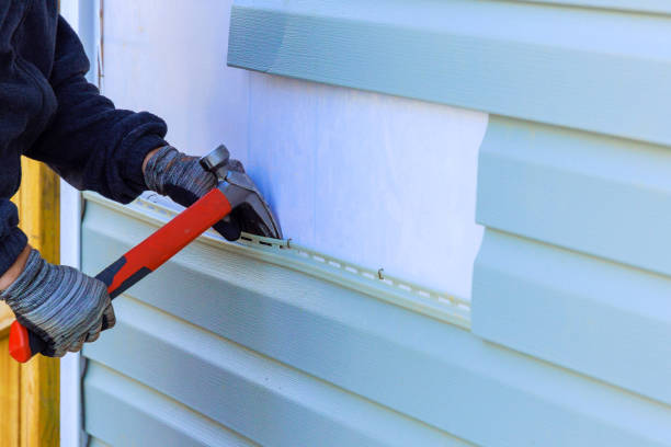 Reliable Emergency Siding Repair contractor in Madera, PA by Creative Siding