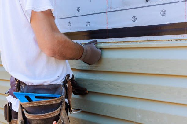 Affordable Emergency Siding Repair solutions in Madera, PA
